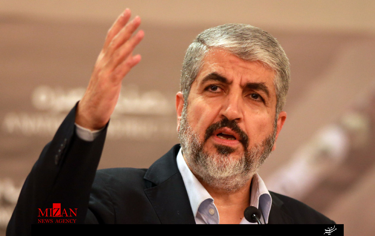 خالد مشعل: مقاومت علیه اشغالگری رژیم صهیونیستی ادامه می‎یابد