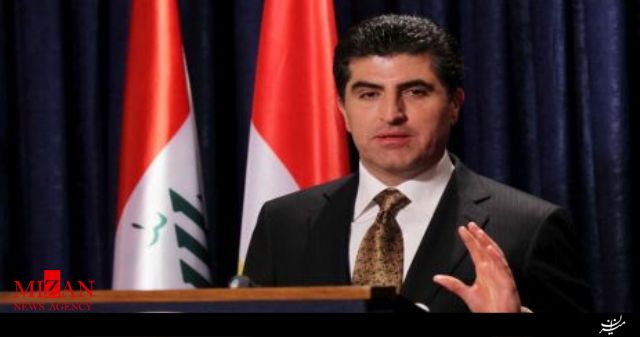 درخواست بارزانی از نمایندگان و وزرای کُرد برای بازگشت به بغداد