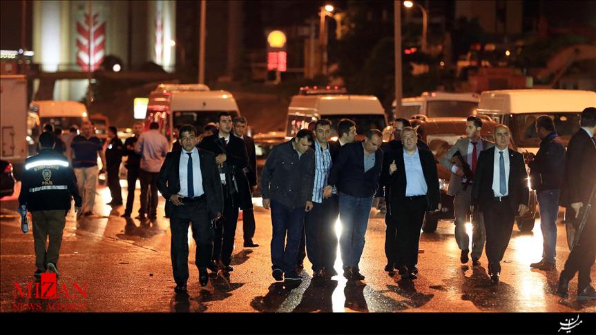 انفجار بمب در استانبول/4 نفر زخمی شدند