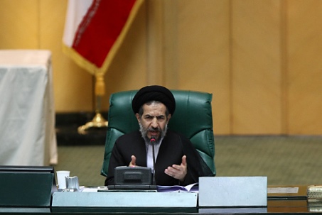 عملیات مرصاد عامل تثبیت نظام جمهوری اسلامی ایران است عملیات مرصاد عامل تثبیت نظام جمهوری اسلامی ایران است