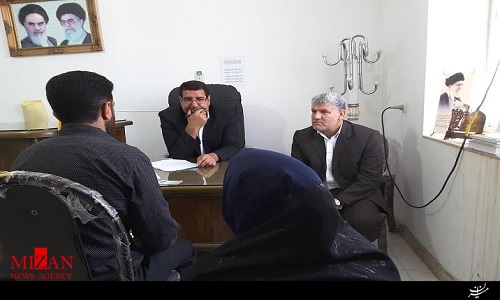 دیدار مردمی رئیس کل دادگستری کرمان با مردم شهرستان ارزوئیه دیدار مردمی رئیس کل دادگستری کرمان با مردم شهرستان ارزوئیه
