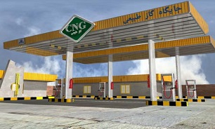 افزایش مصرف سی‌ان‌جی در کشور