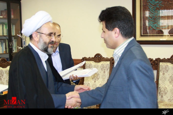 تقدیر از فعالان عرصه خبر روابط عمومی دادگستری آذربايجان شرقی + عکس تقدیر از فعالان عرصه خبر روابط عمومی دادگستری آذربايجان شرقی + عکس