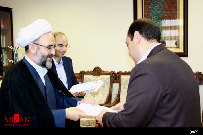 تقدیر از فعالان عرصه خبر روابط عمومی دادگستری آذربايجان شرقی + عکس تقدیر از فعالان عرصه خبر روابط عمومی دادگستری آذربايجان شرقی + عکس
