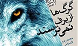 «گرگ‌ها از برف نمی‌ترسند» برای پنجمین مرتبه در کتابفروشی‌ها دیده شد