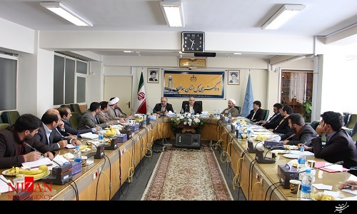نشست دادستان‌های استان همدان برگزار شد+عکس