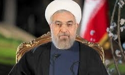 روحانی درگذشت همسر شهید سرلشگر عباس بابایی را تسلیت گفت