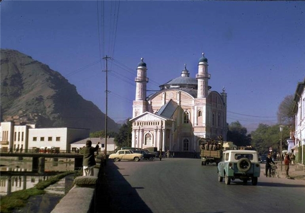 مسجدی دیدنی در 
