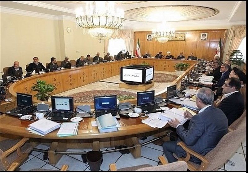 هیئت وزیران با اختصاص بودجه به جمعیت هلال احمر موافقت کرد