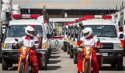 جزئیات ثبت نام در آزمون استخدامی هلال احمر اعلام شد/ 11 خرداد آخرین فرصت جزئیات ثبت نام در آزمون استخدامی هلال احمر اعلام شد/ 11 خرداد آخرین فرصت