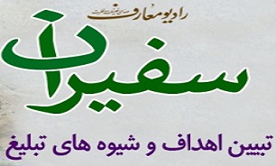 تبیین اهداف و شیوه های تبلیغ در رادیو معارف