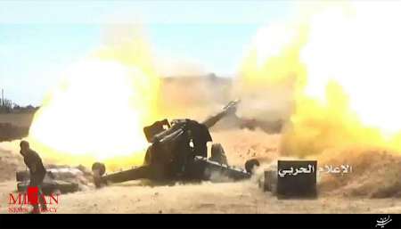 در منطقه خان طومان حلب چه می گذرد؟