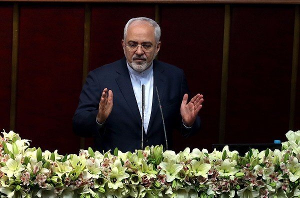 ظریف: آمریکا برای اجرای تعهداتش در برجام جدی نیست