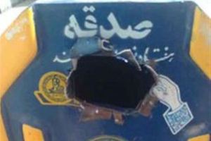 دستگیری سارقان 100 صندوق صدقات قزوین/ تخلیه صندوق صدقات در کمترین زمان