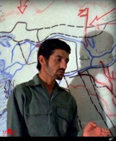 عکس/فرمانده سپاه وقتی جوان بود عکس/فرمانده سپاه وقتی جوان بود