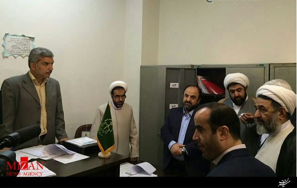 رضایت رئیس شورای حل اختلاف کل کشور از عملکرد شورای استان تهران رضایت رئیس شورای حل اختلاف کل کشور از عملکرد شورای استان تهران