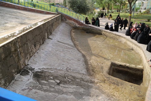 کشف بقایای جسد فاطمه در مخزن آبنما /احضار مدیر شرکت نگهدارنده