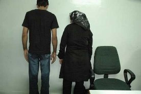 ‫زوج جاعل سر تامین اجتماعی کلاه می گذاشتند/ جعل نسخه با مهر دکتر متخصص