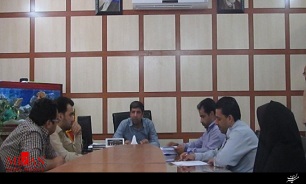 کمیته صیانت از کارکنان در زندان جهرم برگزار شد