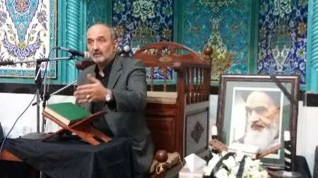 مراسم سالگرد ارتحال ملکوتی 