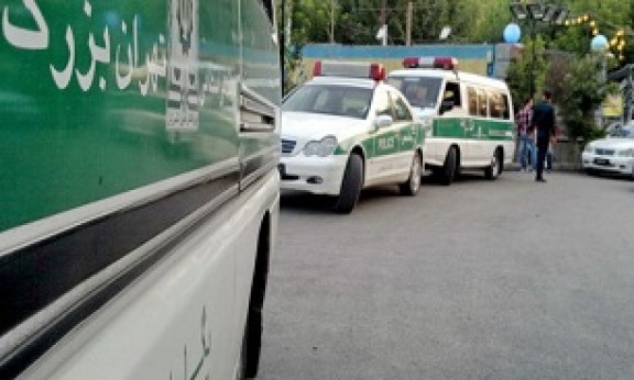 دستگیری 70 مرد و زن مست و تعدادی دو جنسه در یکی رستورانهای فرحزاد
