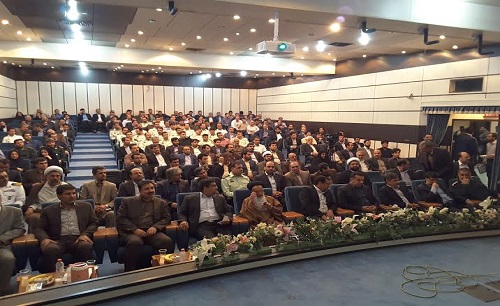 محسن نیک ورز به عنوان دادستان سیرجان معرفی شد محسن نیک ورز به عنوان دادستان سیرجان معرفی شد