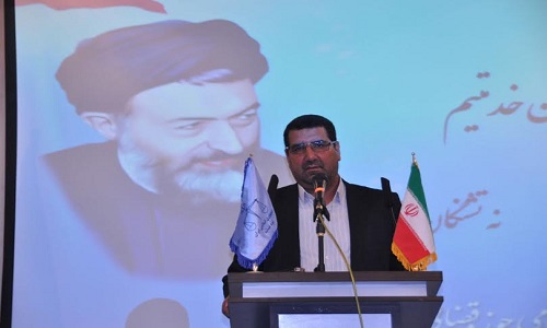 ضرورت مبارزه جدی با مفاسد اقتصادی / رسیدگی به 615هزار پرونده قضائی در سال 94 + عکس