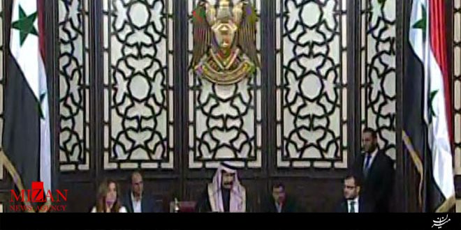 رئیس جدید مجلس سوریه انتخاب شد
