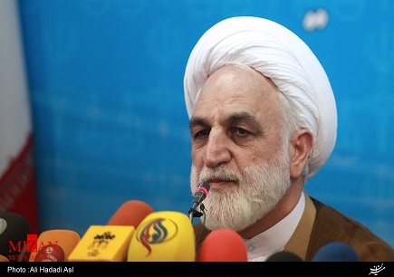 هشتاد و دومین نشست خبری سخنگوی قوه قضاییه برگزار می‌شود