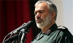 «پهپاد» پنجمین رکن نیروی دریایی سپاه است/ دشمن اصلی ما آمریکاست