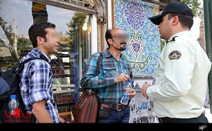 برخورد قاطع و جدی با روزه خواری در ملا عام