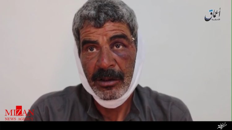 داعش مدعی اسارت 4 نیروی کرد شد