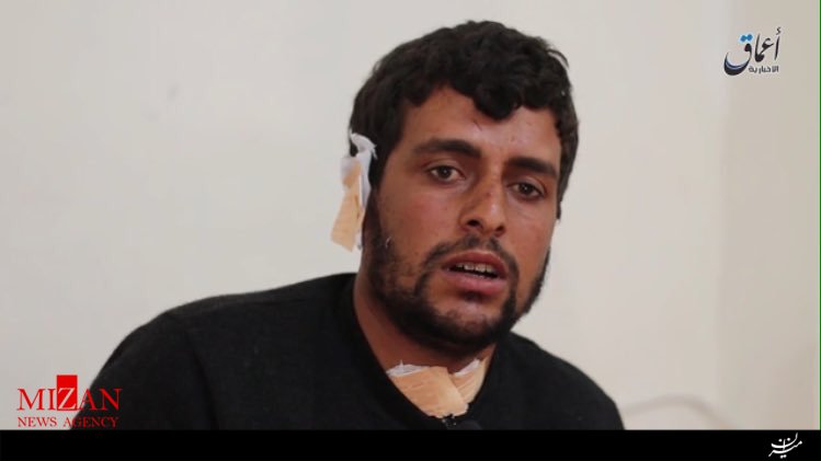 داعش مدعی اسارت 4 نیروی کرد شد