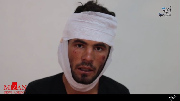 داعش مدعی اسارت 4 نیروی کرد شد