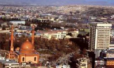 وزارت کشور افغانستان: 