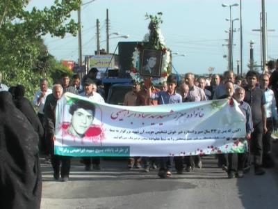 شناسایی هویت دو شهید گمنام پس از ۷ سال