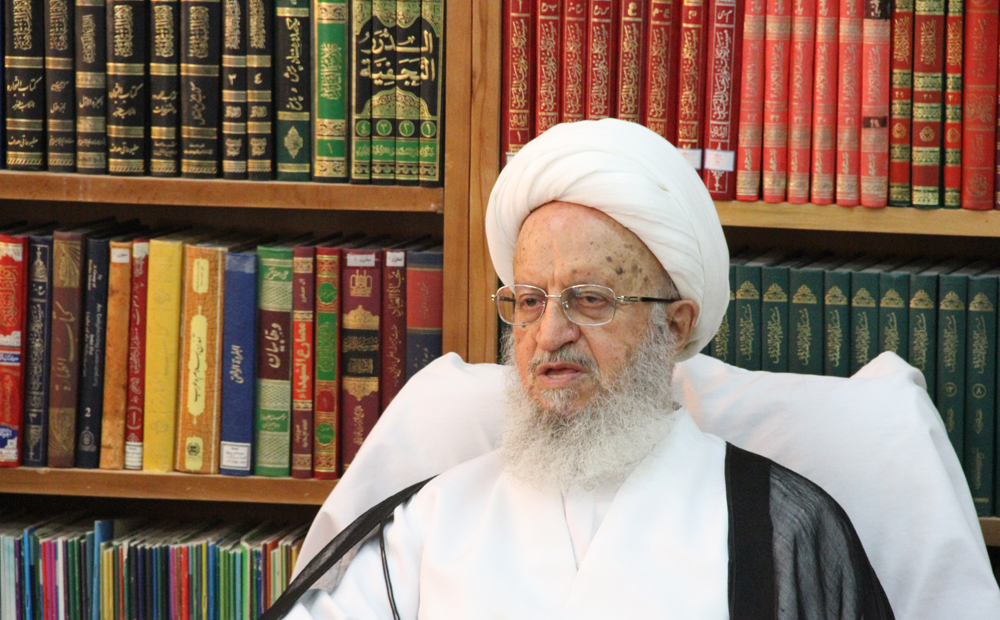 توضیح دفتر آیت الله مکارم شیرازی درخصوص دعوت مناظره هیات کبار علمای سعودی