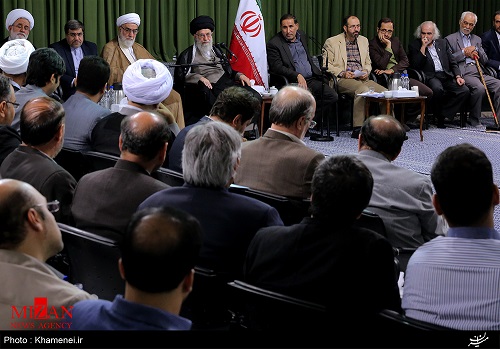 از عاشقانه‌ها تا حماسی‌ها، از سامرا و غزّه تا تهران در شعر شاعران