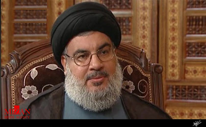 سید حسن نصرالله به سوریه سفر کرد