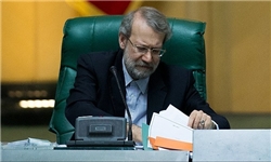 لاریجانی درگذشت مرحوم «علی دادمان» را تسلیت گفت