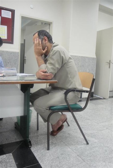 دستگیری شیطان صفت پرشیا سوار در لباس رانندگان فرودگاه