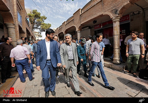 خداحافظی کوچه مروی با کالای قاچاق/ کالاهای قاچاق سلامت محور زیر ذیره بین دستگاه‌های نظارتی
