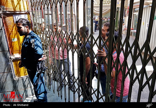 خداحافظی کوچه مروی با کالای قاچاق/ کالاهای قاچاق سلامت محور زیر ذیره بین دستگاه‌های نظارتی