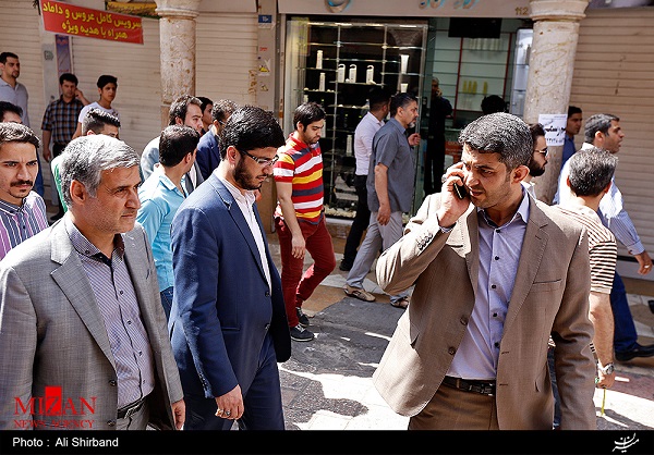 خداحافظی کوچه مروی با کالای قاچاق/ کالاهای قاچاق سلامت محور زیر ذیره بین دستگاه‌های نظارتی