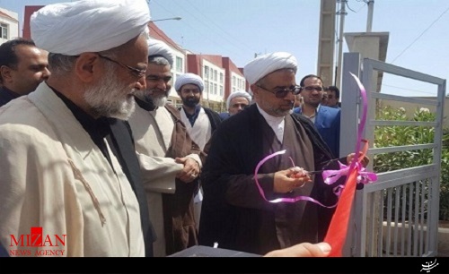افتتاح دادسرای عمومی و انقلاب ناحیه پرند + عکس افتتاح دادسرای عمومی و انقلاب ناحیه پرند + عکس