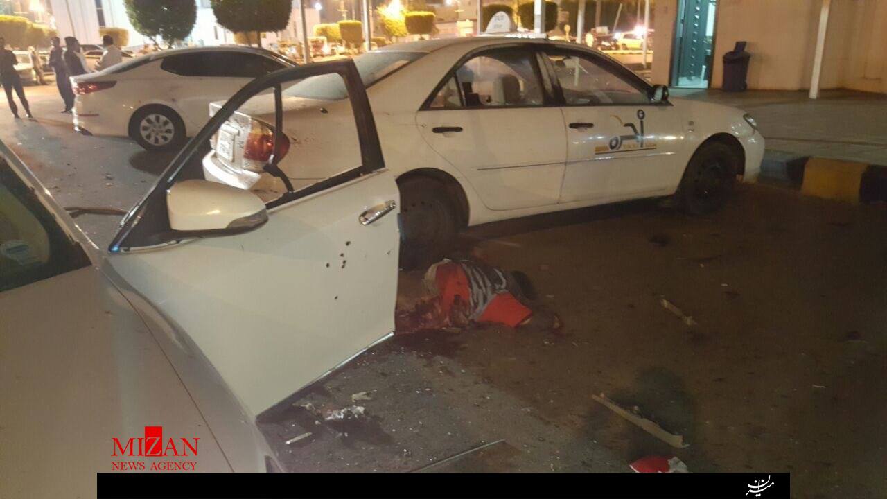 انفجار انتحاری در شهر جده عربستان/2 افسر پلیس زخمی شدند+عکس انفجار انتحاری در شهر جده عربستان/2 افسر پلیس زخمی شدند+عکس