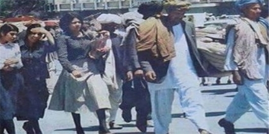 نگاهی به افغانستان قدیم در 