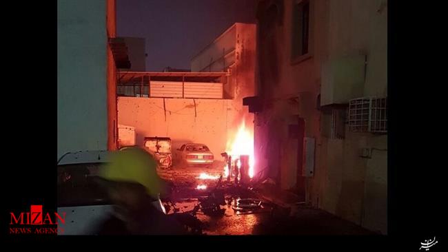 وحشت عربستان را فراگرفت