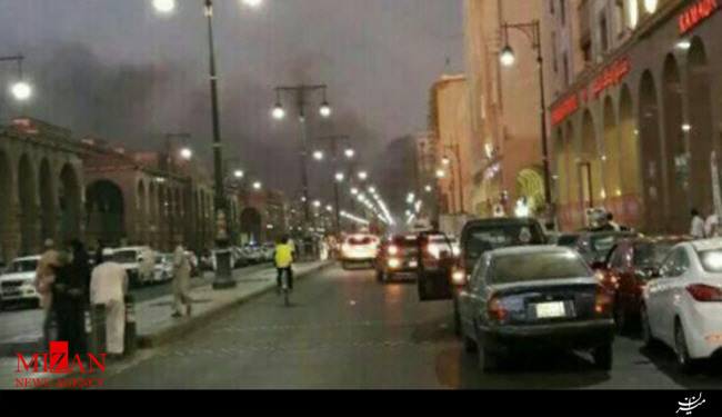 وحشت عربستان را فراگرفت