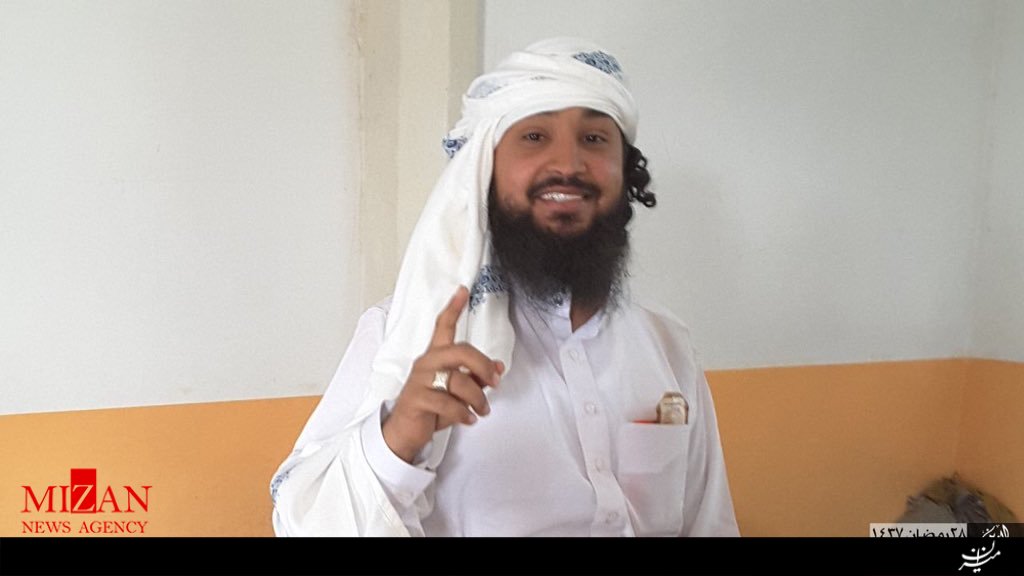 عامل انتحاری شمال بیجی یک تبعه انگلیسی بود + عکس عامل انتحاری شمال بیجی یک تبعه انگلیسی بود + عکس